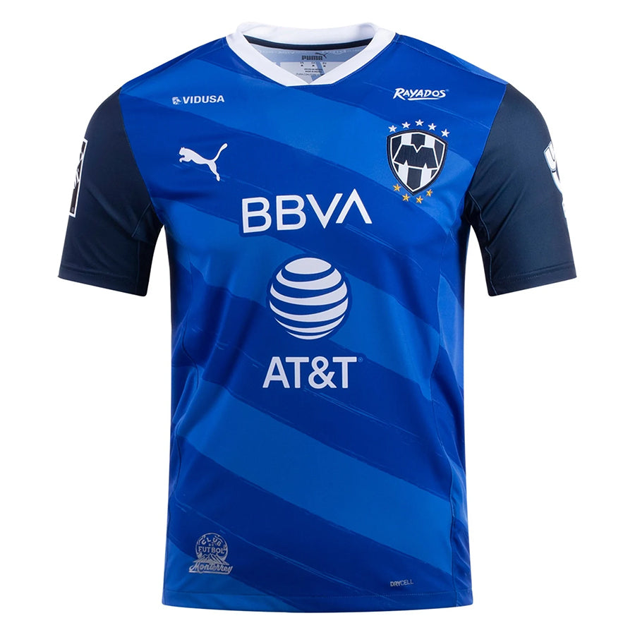 Men's Monterrey Replica Away Jersey 2020/21